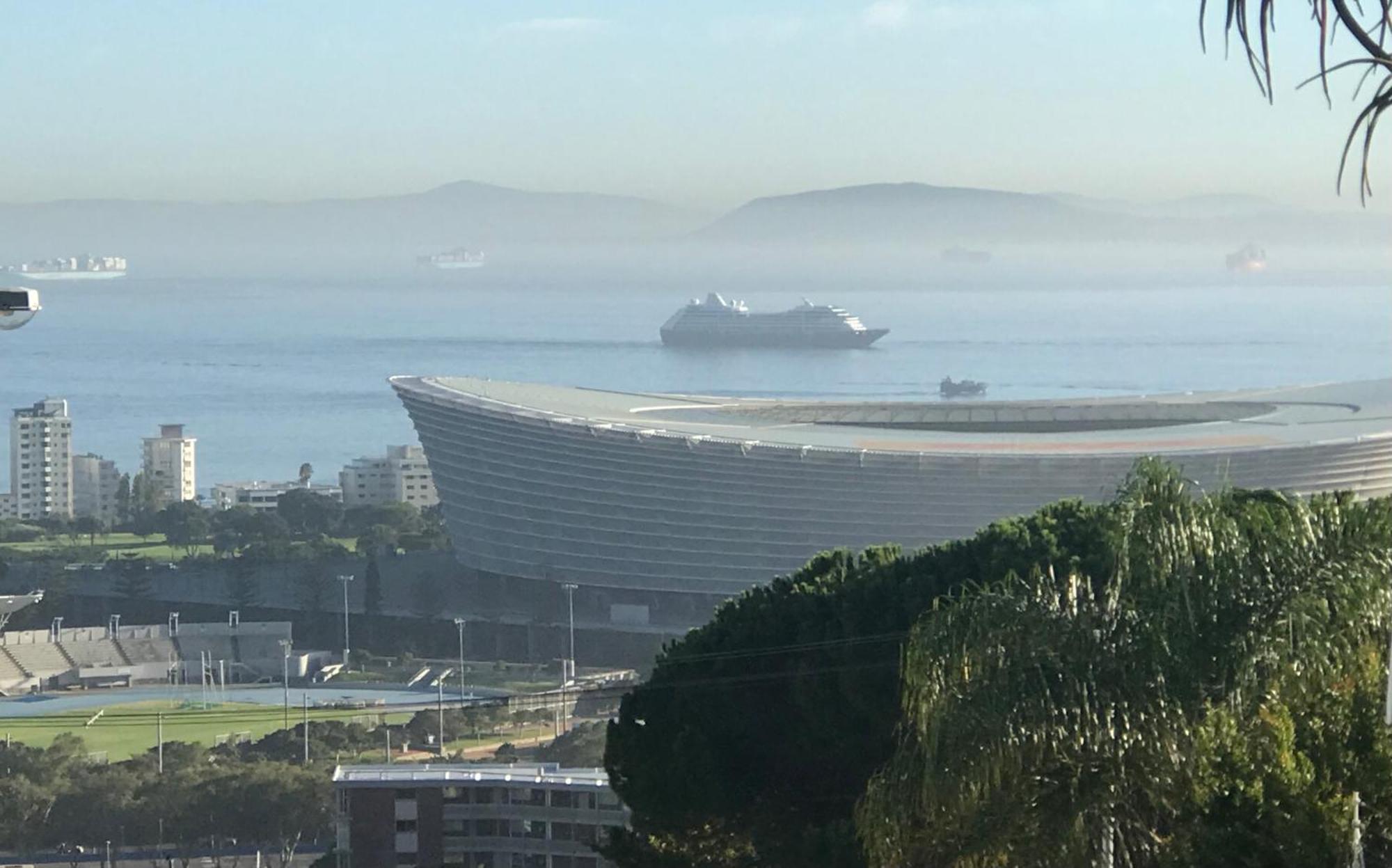 Casa 1 Daire Cape Town Dış mekan fotoğraf