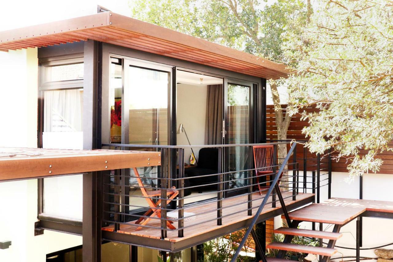 Casa 1 Daire Cape Town Dış mekan fotoğraf